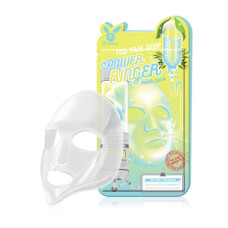 Маска для проблемной кожи лица Elizavecca Tea Tree Deep Power Ringer Mask